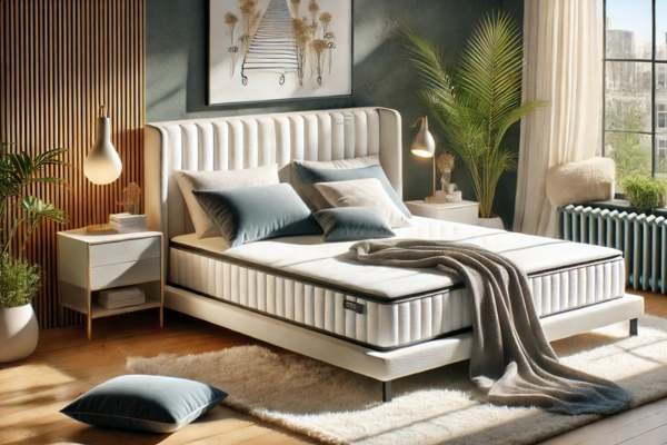 Temperature Regulation Technologies In Memory Foam