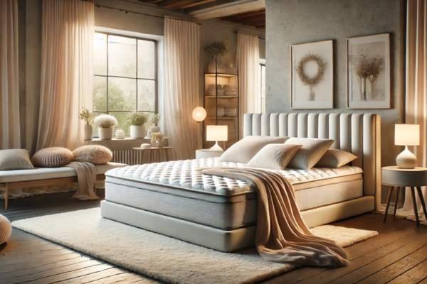 The Comfort Of Memory Foam