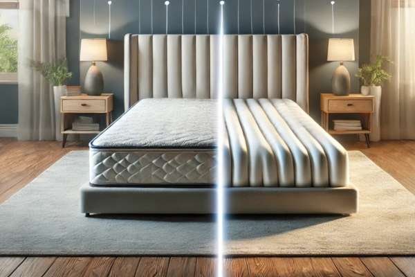 The Impact Of Sleep Habits On Mattress Longevity