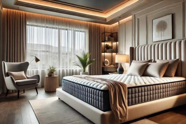 The Lifespan Of A Memory Foam Mattress