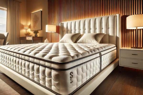 Understanding The Basics Of An Innerspring Mattress