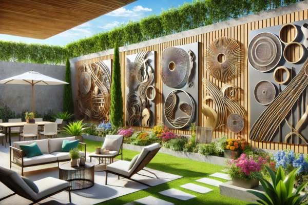 Weather-Proofing Metal Art For Outdoor Use