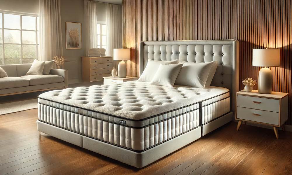 What Is A Pocket Spring Mattress