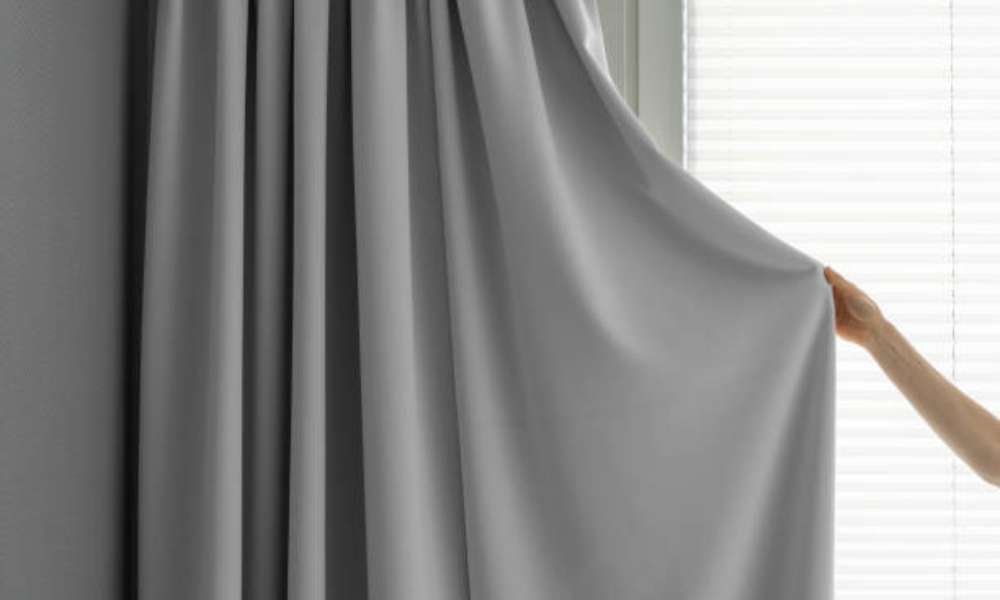 How To Get Creases Out Of Blackout Curtains